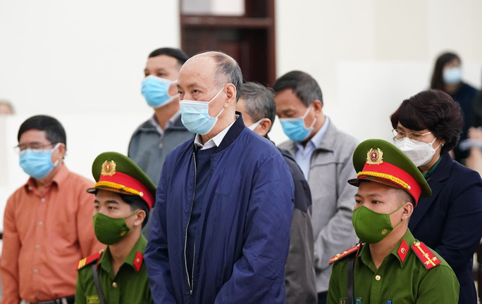 Đề nghị tuyên y án cựu Tổng giám đốc Gang thép Thái Nguyên