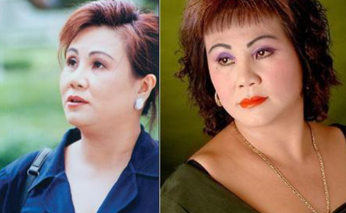 Nghệ sĩ Hoàng Lan bệnh nặng nhưng xin ra viện bởi không còn tiền