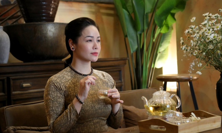 36 tuổi vào vai thiếu nữ 20, Nhật Kim Anh tuyên bố không hề ngại 