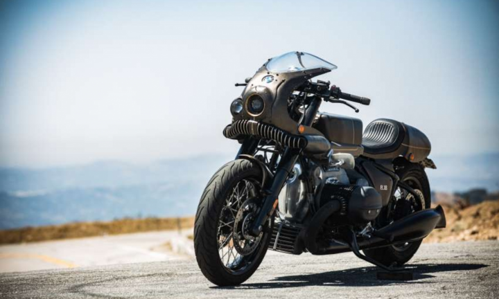 Ảnh chi tiết BMW R18 bản độ 