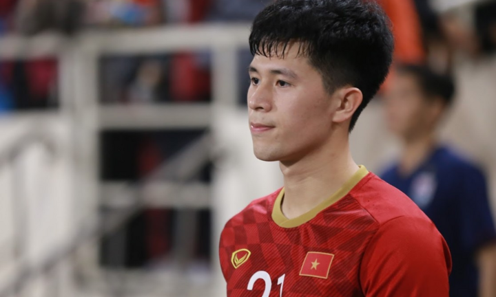 HLV Park Hang Seo loại Đình Trọng trước giờ đấu tuyển Nhật Bản