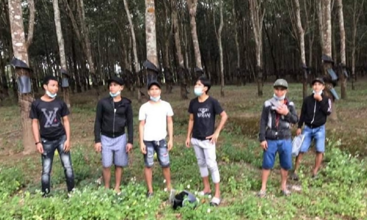 6 bệnh nhân COVID-19 ở Kon Tum bỏ trốn khi đang điều trị