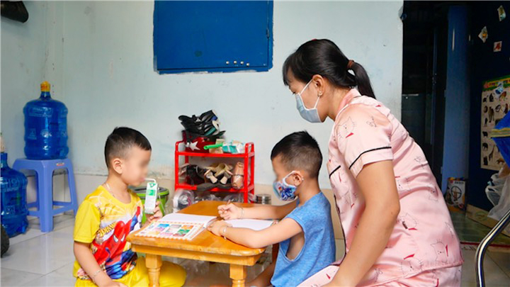 Cả ngàn giáo viên mầm non tư thục ở TP.HCM đang mong ngày được đi dạy trở lại