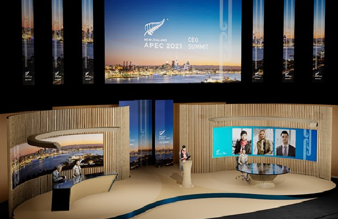 Khai mạc Đối thoại Lãnh đạo các nền kinh tế APEC-Hội đồng tư vấn kinh doanh APEC