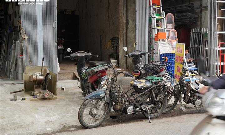 Hà Nội thí điểm đổi xe máy cũ lấy xe mới, hỗ trợ 4 triệu đồng