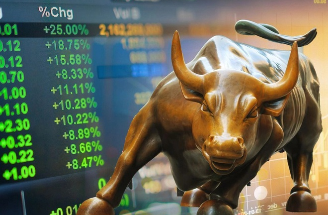 Đảo chiều bất ngờ, VN-Index lập đỉnh mới 1.473 điểm