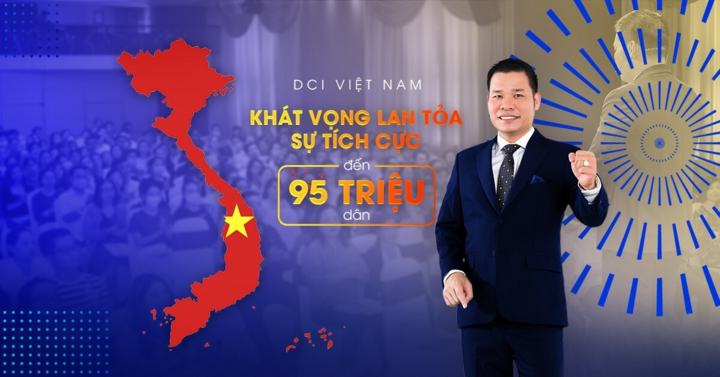 DCI Việt Nam và câu chuyện khởi nghiệp đầy cảm hứng