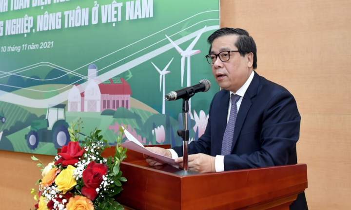 Tài chính toàn diện giúp phát triển bền vững nông nghiệp nông thôn