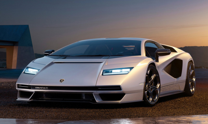 Bộ ba siêu xe Lamborghini hàng độc được rao bán với giá 15,6 triệu USD