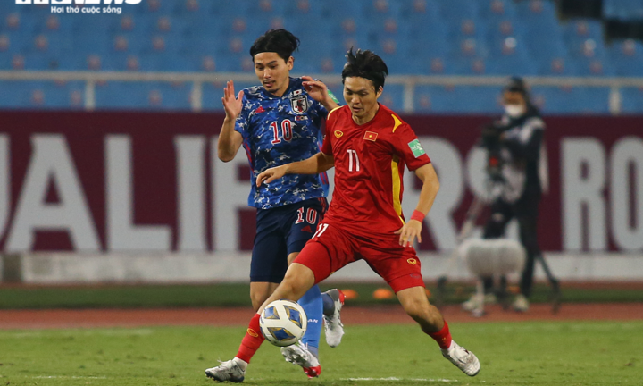 VFF thưởng tuyển Việt Nam nửa tỷ đồng