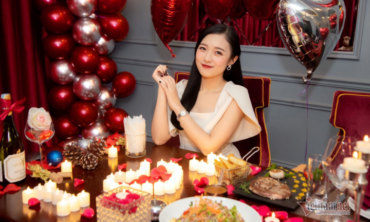 MC Phương Thảo VTV: Giữa tôi và bạn trai không có bí mật