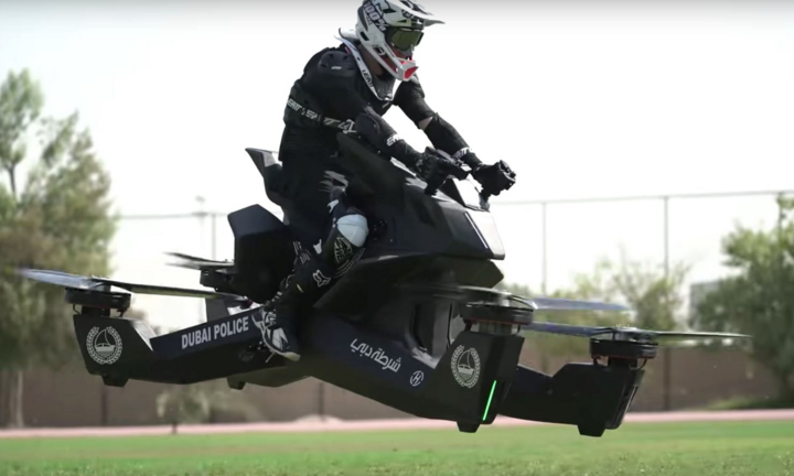 Video: 13 phương thức di chuyển khác lạ nhờ các phát minh công nghệ độc đáo