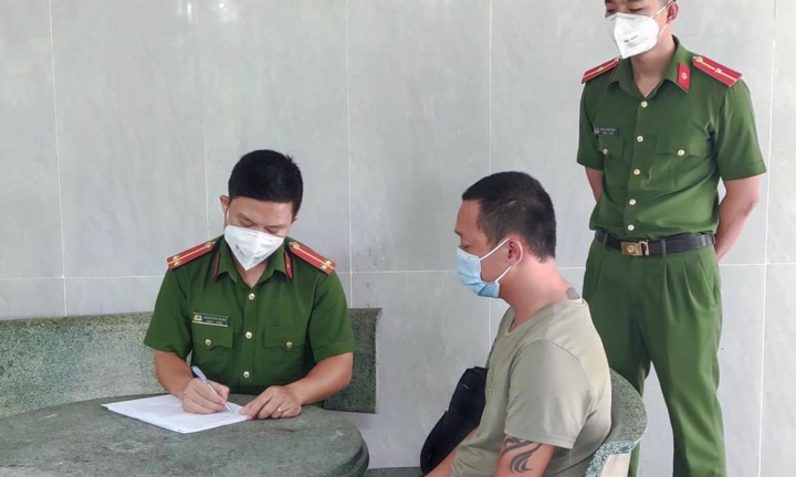 Khởi tố người lây lan dịch bệnh cho 20 người ở Bà Rịa - Vũng Tàu