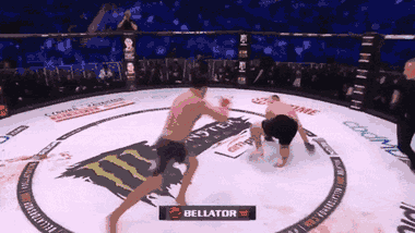 Video: Võ sĩ ra đòn nhanh như chớp, hạ đối thủ trong 15 giây