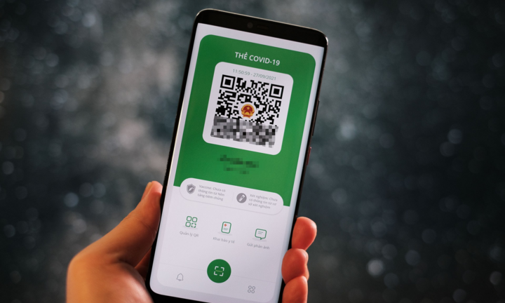 Thống nhất dùng PC-Covid chống dịch