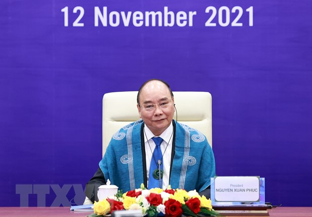 Phát biểu của Chủ tịch nước tại Hội nghị Các nhà lãnh đạo kinh tế APEC