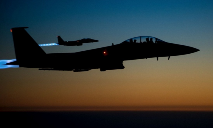 New York Times: Mỹ che đậy không kích Syria làm nhiều dân thường thiệt mạng