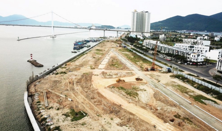 Đà Nẵng ủng hộ phương án điều chỉnh dự án bến du thuyền và Olalani