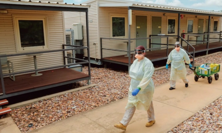 Người dân Australia đang nợ hơn 200 triệu AUD phí cách ly COVID-19