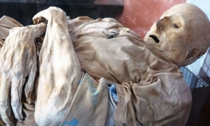 Hiện tượng người hóa đá sau khi qua đời - Bí ẩn khiến khoa học ‘bó tay’