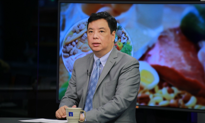 TS. Trương Hồng Sơn: Bữa ăn mất cân bằng của gia đình Việt có thể gây rủi ro lớn