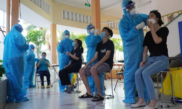 Hà Nội thí điểm điều trị F0 không triệu chứng tại xã, phường, thị trấn