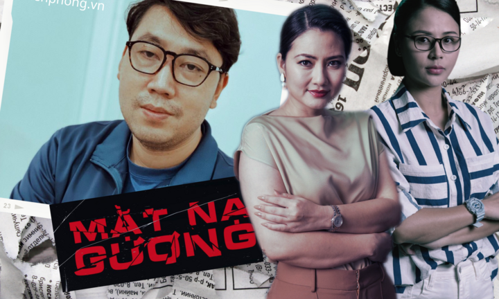 Vai của Lương Thu Trang trong 'Mặt nạ gương' gây ức chế, biên kịch nói gì?