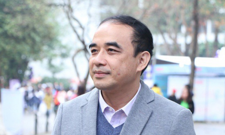 Đại học Y Hà Nội có hiệu trưởng mới