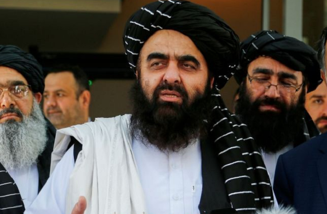 Taliban đòi Mỹ giải phóng tài sản bị đóng băng