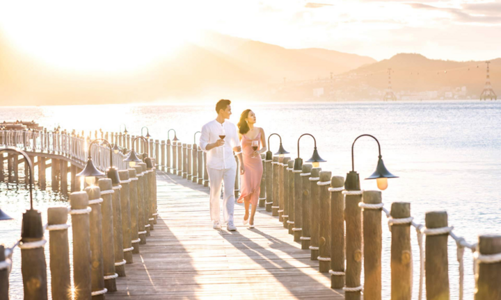 Chia sẻ trải nghiệm 'Trọn khoảnh khắc cùng Vinpearl', nhận ngay kỳ nghỉ dưỡng