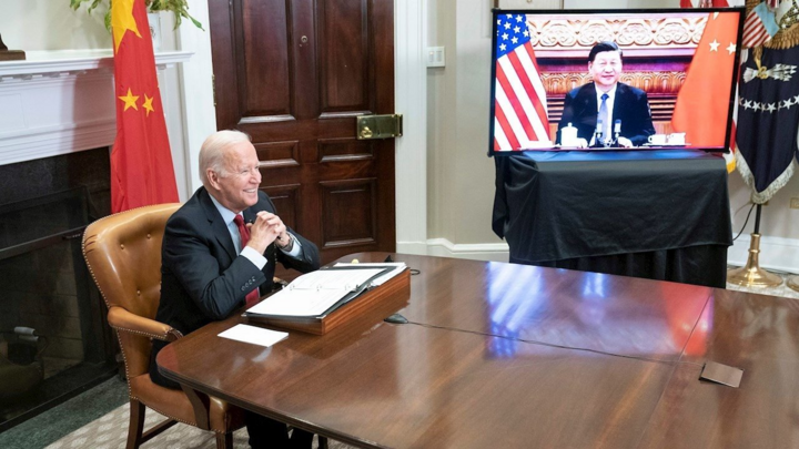 Nhà Trắng khẳng định ông Biden và ông Tập không phải là 'bạn cũ'