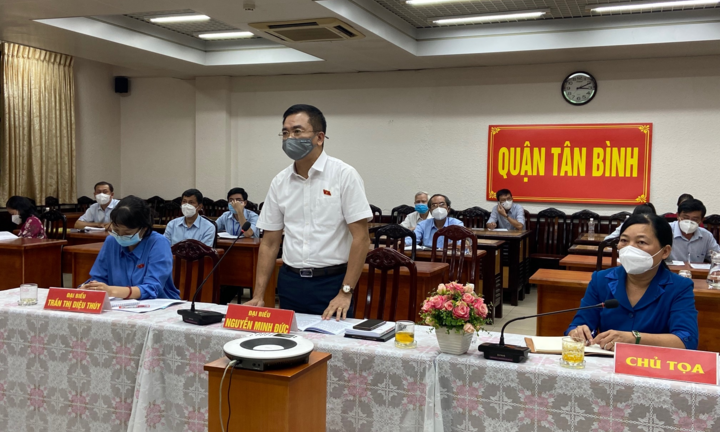 Trung tướng Nguyễn Minh Đức: Phải ưu tiên đầu tư cho y tế cơ sở