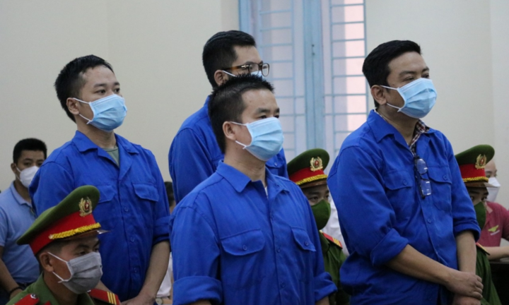 Trương Châu Hữu Danh và 4 bị cáo nhóm 'Báo Sạch' xin giảm nhẹ hình phạt