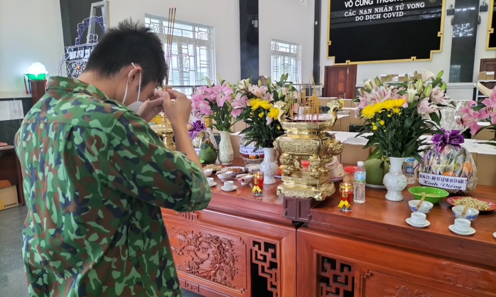 74% bệnh nhân tử vong vì COVID-19 ở TP.HCM