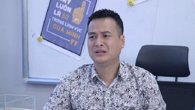 Gia Đình 4.0: Anh Đức – Đấng mày râu 'số nhọ nhất hệ mặt trời' trong F5 Bá Đạo