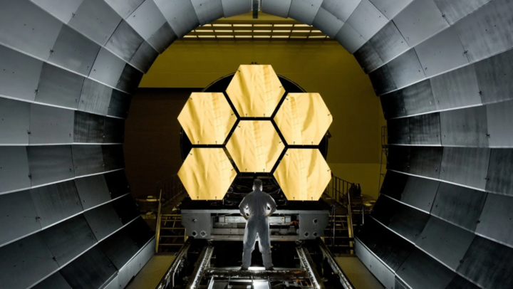 Kính viễn vọng mới sẽ thay đổi cách chúng ta quan sát vũ trụ