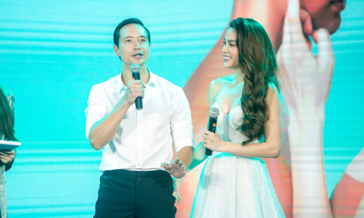 Kim Lý vẫn tính phí khi hợp tác với Hồ Ngọc Hà