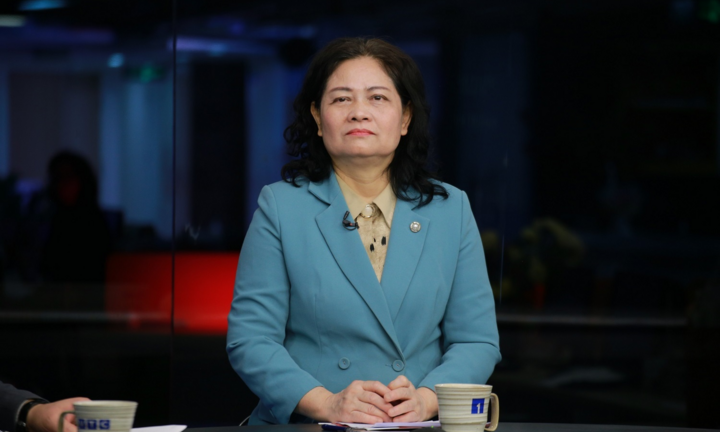 PGS.TS Nguyễn Thị Lâm: Khẩu phần ăn bị thiếu hơn 50% canxi khiến trẻ bị thấp còi