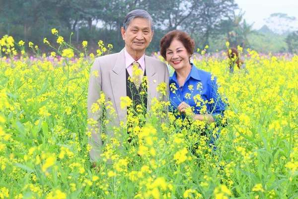 Gặp người thầy viết ca khúc 'Cô giáo Bản Mèo' gần nửa thế kỷ trước