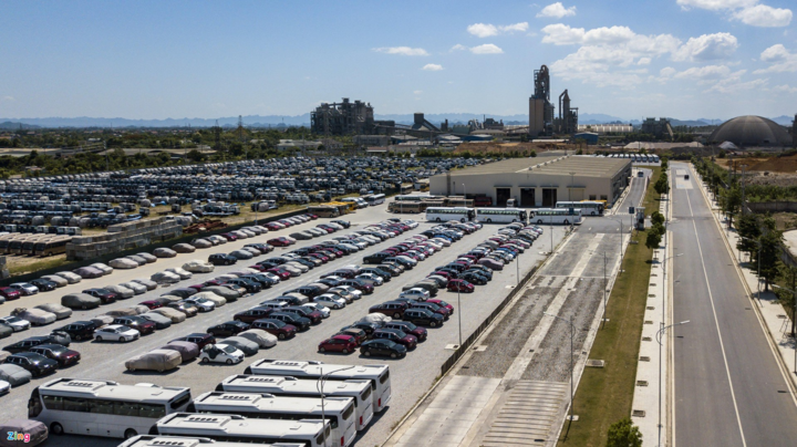 Đề xuất gia hạn thuế tiêu thụ đặc biệt với ôtô lắp ráp trong nước tháng 10, 11