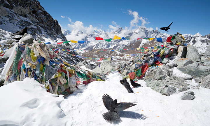 Khám phá ‘nghĩa trang’ lộ thiên khét tiếng ai cũng muốn chinh phục