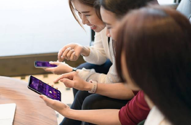 Công nghệ thay đổi thói quen giao dịch ngân hàng