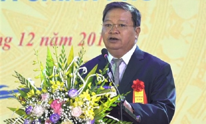 Ban Bí thư kỷ luật cảnh cáo nguyên Chủ tịch UBND tỉnh Hà Nam Nguyễn Xuân Đông