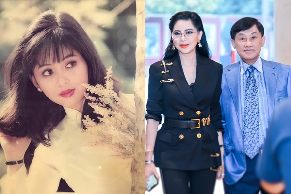 Nhan sắc của mỹ nhân khiến bố chồng Hà Tăng si mê, hơn 50 vẫn trẻ trung