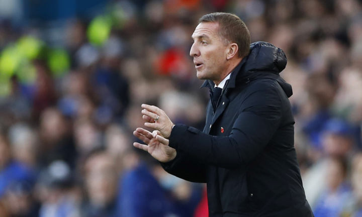 HLV Brendan Rodgers bức xúc vì thông tin sắp dẫn dắt Man Utd