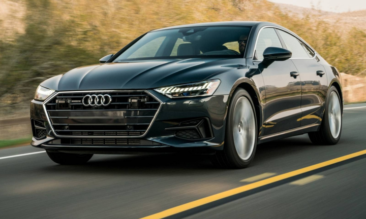 Triệu hồi loạt xe sang Audi tại Việt Nam nguy cơ nứt đai ốc trục sau