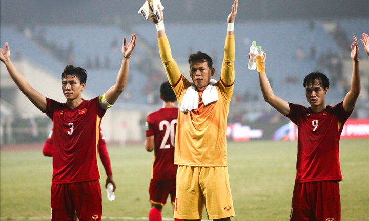 Tuyển Việt Nam: Quyết vô địch AFF Cup, củng cố 'ngai vàng' Đông Nam Á