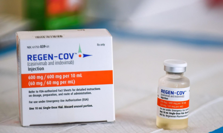 Công bố đột phá về thuốc điều trị COVID-19