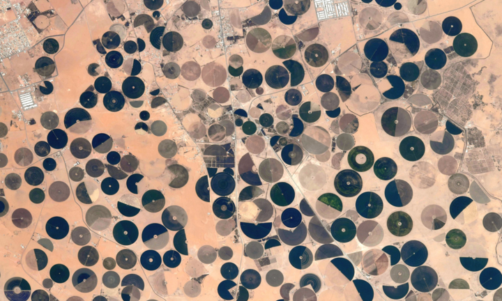 Ảnh: Ngắm Trái Đất từ Trạm Vũ trụ quốc tế