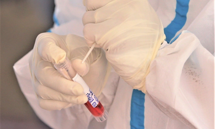 Quảng Nam ghi nhận số ca mắc COVID-19 cao kỷ lục trong đợt dịch thứ 4